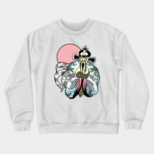 FuMan Crewneck Sweatshirt